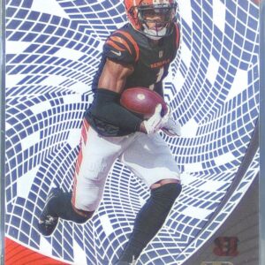 2021 Chronicles Ja'Marr Chase RC #CVR-5 Bengals Clear Vision Rookies