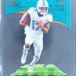 2021 Chronicles Jaylen Waddle RC #MAG-6 Dolphins Magnitude