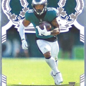 2021 Chronicles Kenneth Gainwell RC #CR-15 Eagles Crown Royale