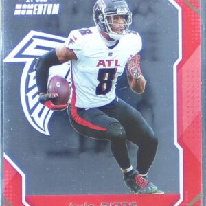 2021 Chronicles Kyle Pitts RC #PMR-4 Falcons Playoff Momentum Rookies