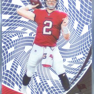 2021 Chronicles Kyle Trask RC #CVR-24 Buccaneers Clear Vision Rookies