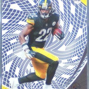 2021 Chronicles Najee Harris RC #CVR-14 Steelers Clear Vision Rookies