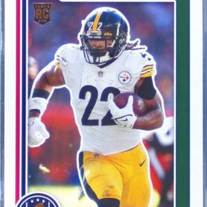 2021 Chronicles Najee Harris RC #STS-NHA Steelers Stars and Stripes