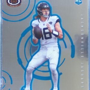 2021 Chronicles Trevor Lawrence RC #D-1 Jaguars Dynagon Rookies