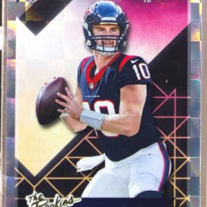 2021 Donruss Davis Mills RC #TR-DMI Texans The Rookies
