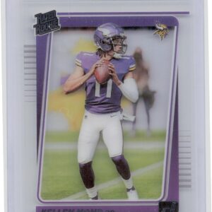 2021 Donruss Optic Kellen Mond Rookie #221 Vikings
