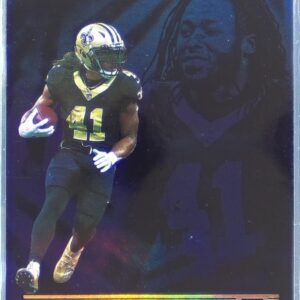 2021 Illusions Alvin Kamara #35 Saints