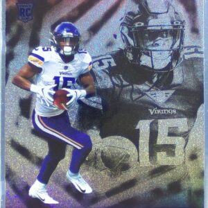 2021 Illusions Ihmir Smith-Marsette Trophy Collection Dots #99 Vikings