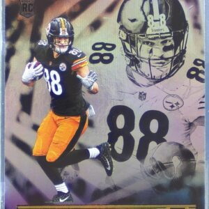 2021 Illusions Pat Freiermuth Retail RC #90 Steelers