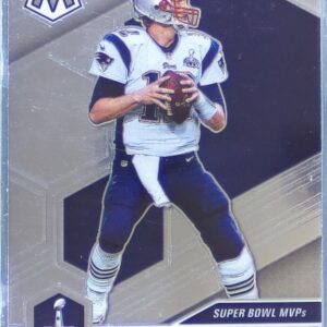 2021 Mosaic Tom Brady RC #283 Patriots