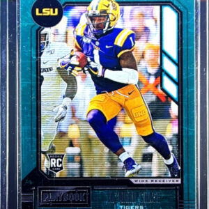 2021 Panini Chronicles Draft Picks Ja'Marr Chase #336 Tigers