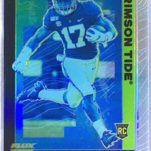 2021 Panini Chronicles Draft Picks Jaylen Waddle RC #238 Tide