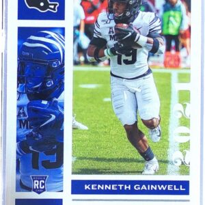 2021 Panini Chronicles Draft Picks Kenneth Gainwell RC #21 Tigers