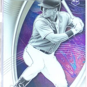 2021 Panini Chronicles Jarred Kelenic RC #7 Mariners Titan