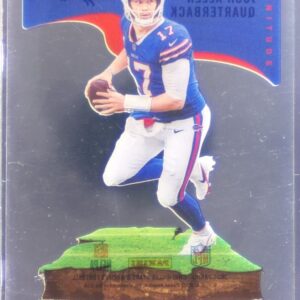 2021 Panini Chronicles Josh Allen #MAG-19 Bills Magnitude