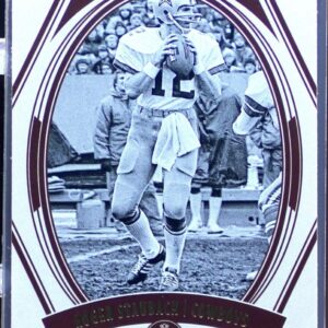 2021 Panini Legacy Roger Staubach #FTA-11 Cowboys For the Ages