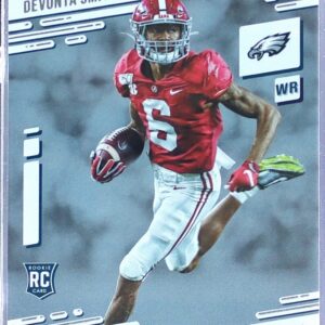 2021 Panini Prestige DeVonta Smith RC #211 Eagles