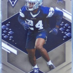 2021 Phoenix Kelvin Joseph RC #164 Cowboys