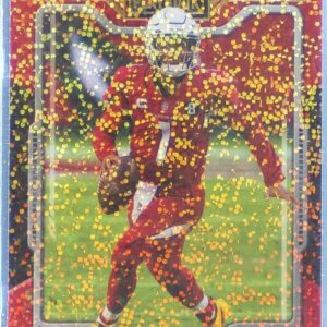 2021 Playbook Kyler Murray Sparkle #1 Cardinals