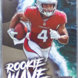 2021 Playoff Rondale Moore RC #RW-RMO Cardinals Rookie Wave