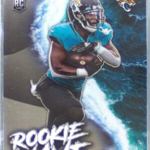 2021 Playoff Travis Etienne Jr. RC #RW-TET Jaguars Rookie Wave