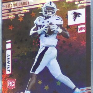 2021 Prestige Frank Darby Xtra Points Astral #288 Falcons