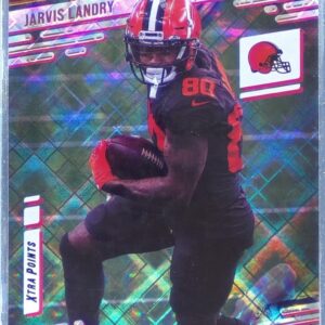 2021 Prestige Jarvis Landry Xtra Points Diamond #119 Browns