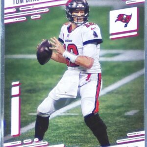 2021 Prestige Tom Brady #184 Buccaneers
