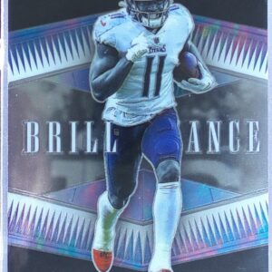 2021 Prizm A.J. Brown #B-17 Titans Brilliance