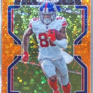 2021 Prizm Darius Slayton Disco #228 Giants