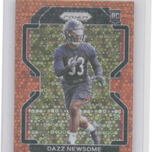2021 Prizm Dazz Newsome Disco #427 Bears