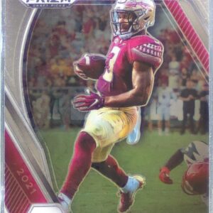 2021 Prizm Draft Picks Cam Akers #77 Seminoles