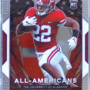 2021 Prizm Draft Picks Najee Harris RC #193 Tide