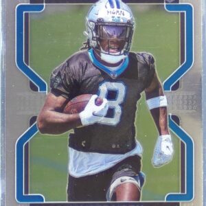 2021 Prizm Jaycee Horn RC #373 Panthers
