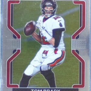 2021 Prizm Tom Brady #294 Buccaneers