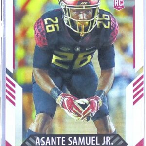 2021 Score Asante Samuel Jr. RC #376 Seminoles