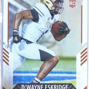2021 Score D'Wayne Eskridge RC #393 Broncos