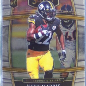 2021 Select Najee Harris RC #53 Steelers