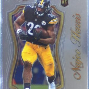 2021 Select Najee Harris RC #SCR-9 Steelers Select Certified Rookies