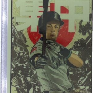 2021 Topps Project70 Ichiro Suzuki #71 Mariners