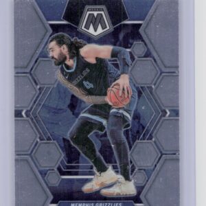 2022-23 Panini Mosaic Steven Adams #140 Grizzlies