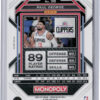 2022-23 Panini Prizm Monopoly Paul George Monopoly Black Classic Icons #38 Clipp - Image 3