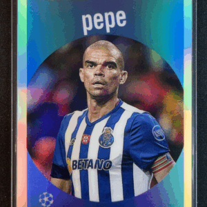 2022-23 Topps Chrome UEFA 1959 Topps Throwback Pepe Refractor FC Porto 59-27