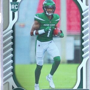2022 Absolute Ahmad "Sauce" Gardner Retail RC #128 Jets