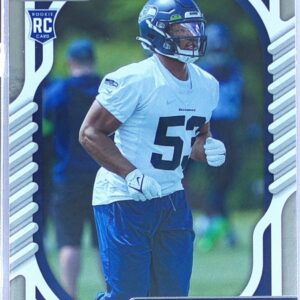 2022 Absolute Boye Mafe Retail RC #147 Seahawks