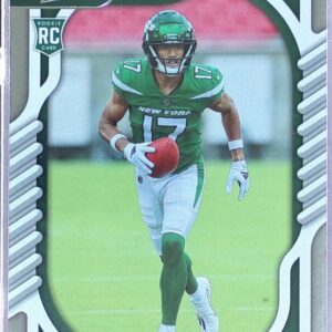 2022 Absolute Garrett Wilson Retail RC #106 Jets
