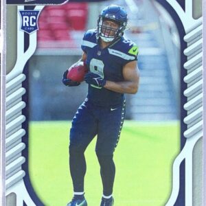 2022 Absolute Kenneth Walker III Retail RC #118 Seahawks