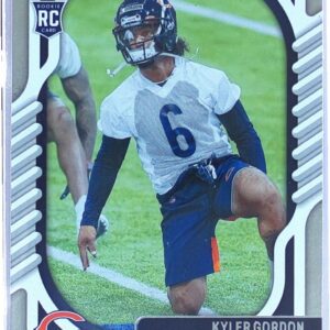 2022 Absolute Kyler Gordon Retail RC #181 Bears