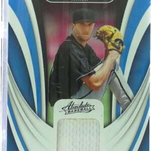 2022 Absolute Trevor Rogers JSY #TR-TR Marlins Threads Retail
