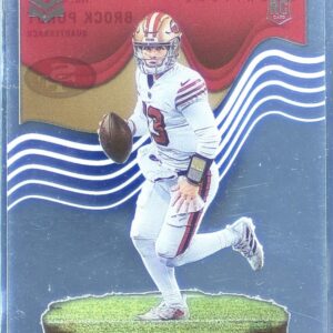 2022 Chronicles Brock Purdy RC #MAG-27 49ers Magnitude